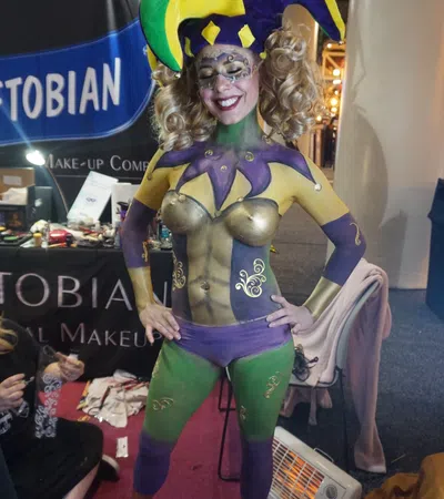 Spooky Little Things At Halloween & Party Expo