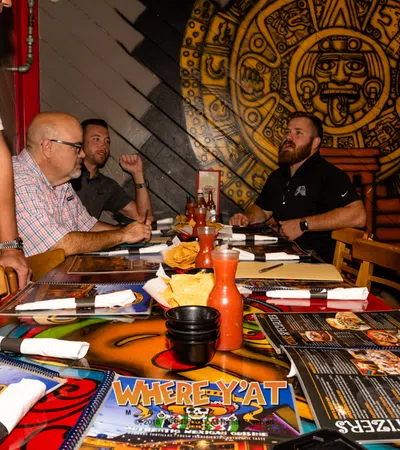 Semi-Finalist for Abita Beer Cooking Louisiana True