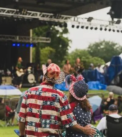 a couple of people in clothing