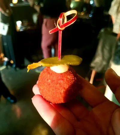 Chef Nina Compton Introduces the Bywater American Bistro