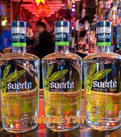 Agave Week, Top Taco with Suerte Tequila  at Casa Borrega