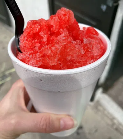 Five Cool Places to Get an Ice-Cold Sno-Ball