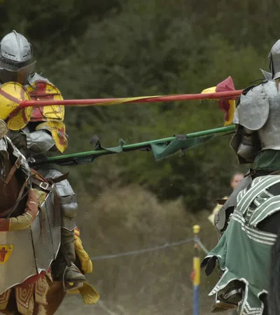 Hear Ye! Hear Ye! Become Part of the Ren Fest Magic in Late 2021