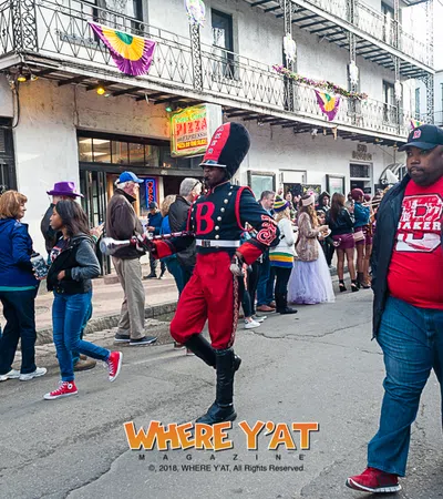 Krewe of Cork