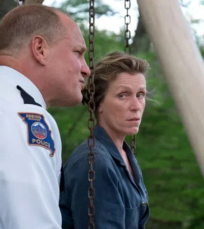 Film Review: <em>Three Billboards Outside Ebbing Missouri</em>