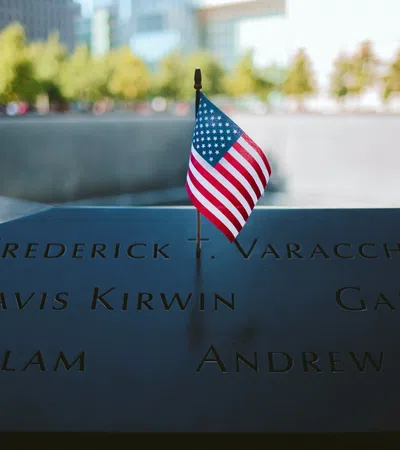 20th Anniversary Memories of 9/11 as a Social Worker
