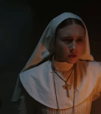 Film Review: <em>The Nun</em>