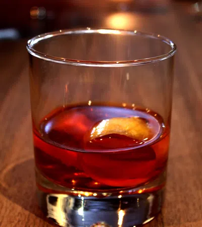 Sazerac House: School of Drinking