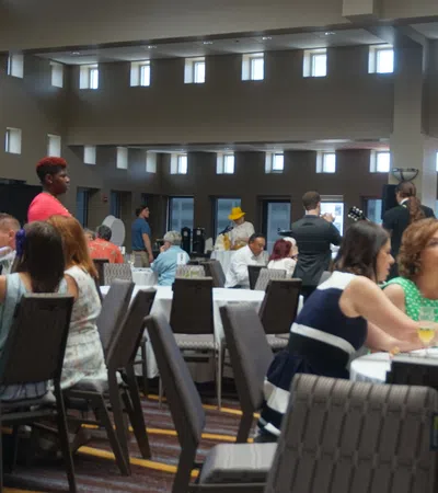 The Kidney Foundation Raised Funds With The Big Easy Brunch