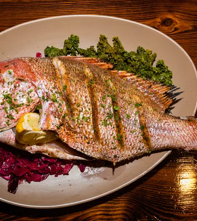 The Hottest New Orleans Restaurants This Fall!