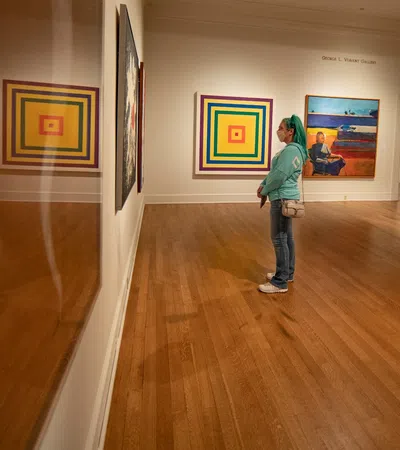 Free NOMA Admission on Wednesdays for “Art for All”