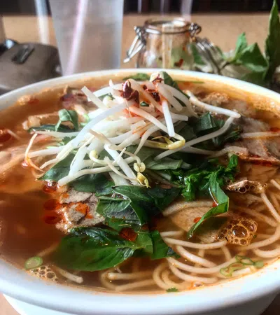 Secret Soup: B?n B? Hu?