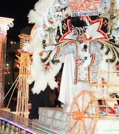 New Year, New Metairie Mardi Gras