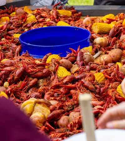 Crawfish in Quarantine: Where to Get Yours To-Go
