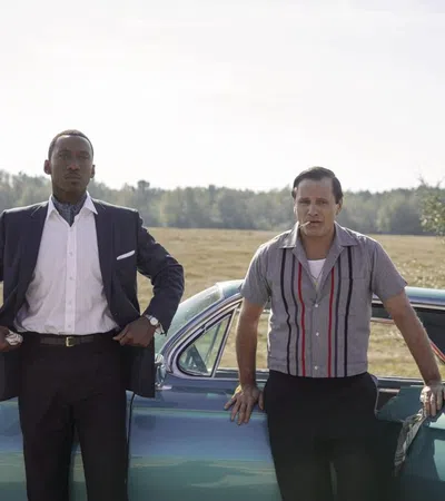 Director Peter Farrelly Opens 2018 New Orleans Film Festival with Charming <em>Green Book</em>