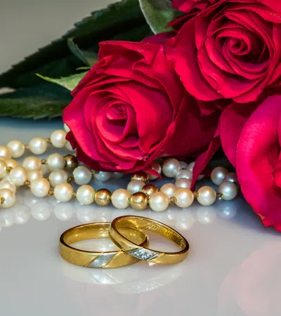 Valentine's Rings: Lost and Found Love