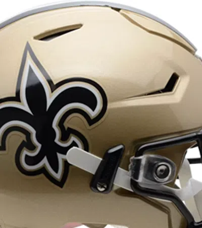 a helmet with a face