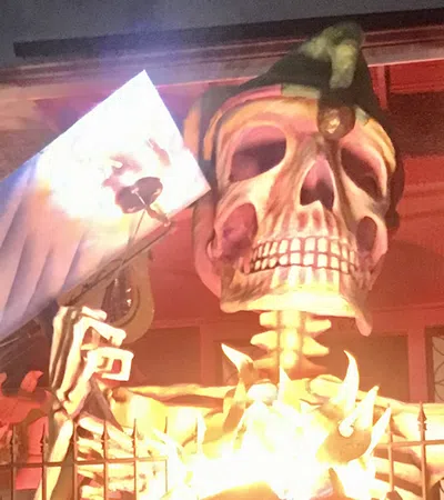Krewe of House Floats 2021, part 4