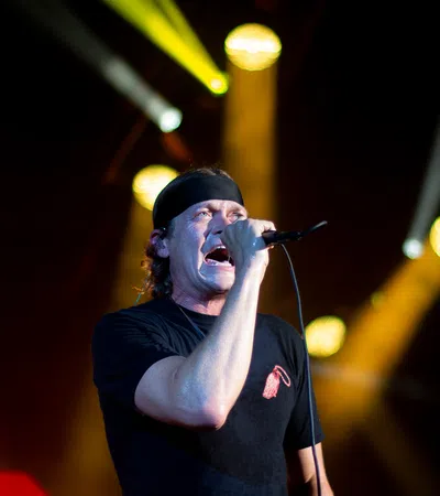 3 Doors Down Rocked Champions Square