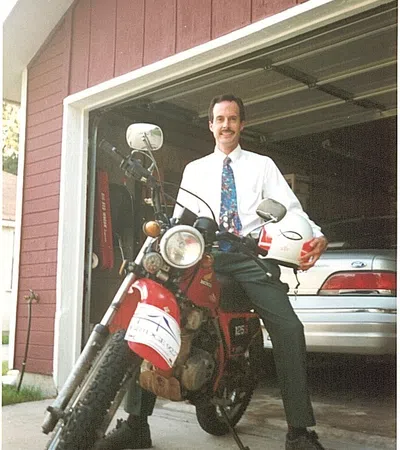 Motorcycle Memories