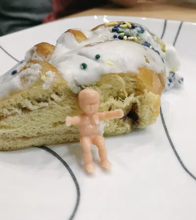 Superstitious Snacks of New Orleans and Louisiana