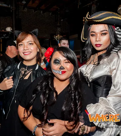 Fright Night ft: Oliver Heldens & Bonnie X Clyde at Metro