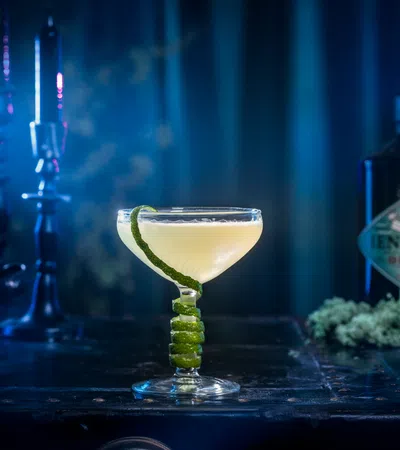 Boo-zy Halloween Cocktail Recipes