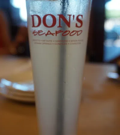 Don's Seafood Serves Up Monster Crawfish