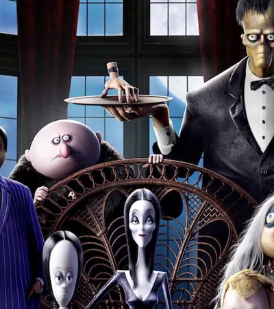 Film Review: <em>The Addams Family</em>