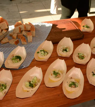 Pythian Market Opens in the CBD