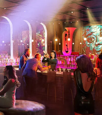 Plans for The Fillmore at Harrah?s New Orleans Unveiled