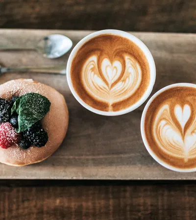 Where to Get Your Caffeine Fix on National Cappuccino Day
