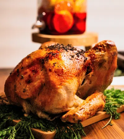 Tips on How to Deep-Fry a Turkey