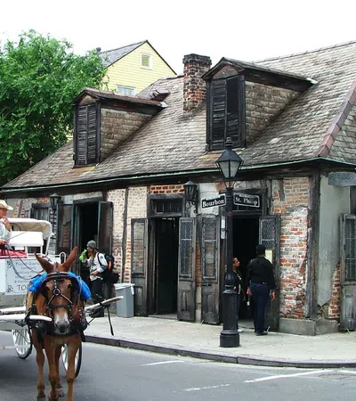Top 10 Most Haunted/Mysterious Places in New Orleans