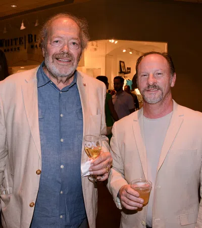 Sipping at the 19th Annual Summer Wine Festival