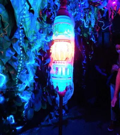 JAMNOLA Gets Creepy & Cool