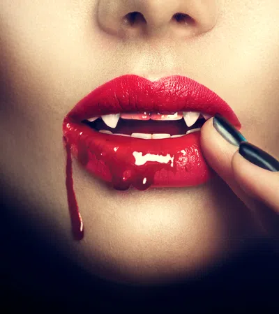 A Vampire Culture That?s to Die For