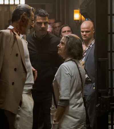 Film Review: <em>Hotel Artemis</em>