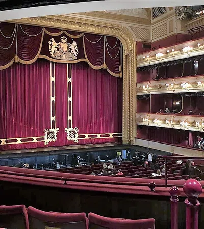 The Show Must Go On for the New Orleans Opera Association