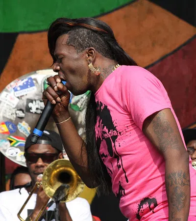 Cookin? With Big Freedia