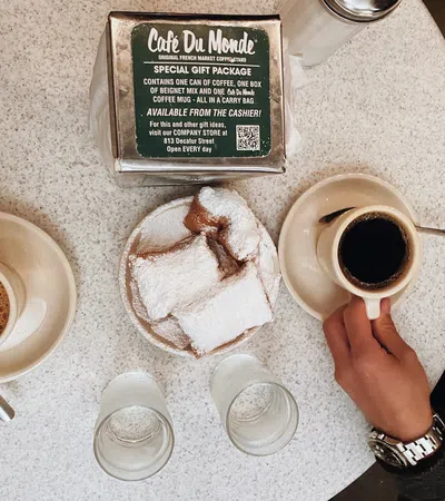 New Orleans Ranked One of the Best Coffee Cities in America