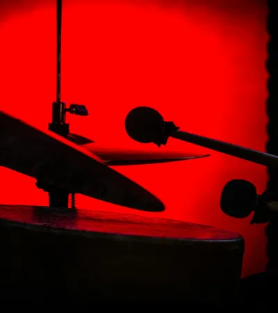 a close-up of a table