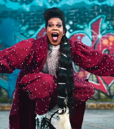 Don’t Stop the Music: Big Freedia’s Big Pandemic Year