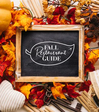 Fall Restaurant Guide 2019