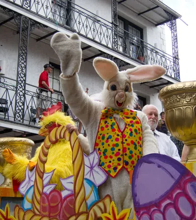 Lakeside 2 Riverside: Upcoming New Orleans Events in April