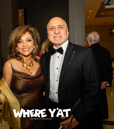 The 33rd Azucar Ball is considered the Best Dancing Black Tie Ball  which was held at the Hyatt Regency in New Orleans on Saturday December 6, 2025.