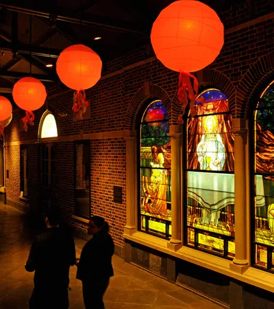 Unusual Museums Around New Orleans