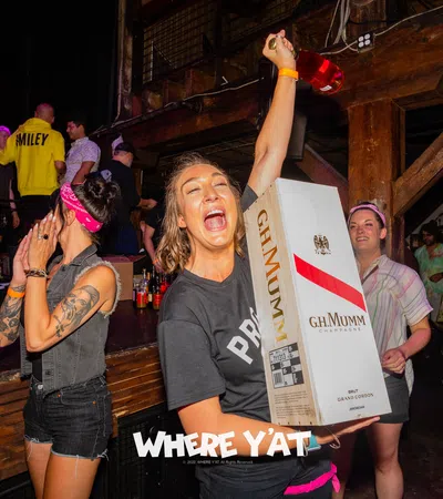 a person holding a surfboard
