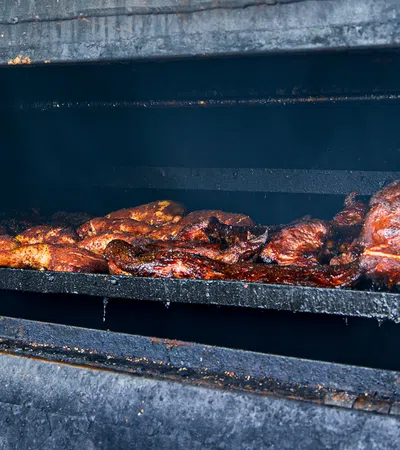 Nothing Beats Barbecue