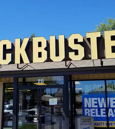 A Nostalgic Night, Anyone? Airbnb Offering Overnights in the Last Blockbuster Store
